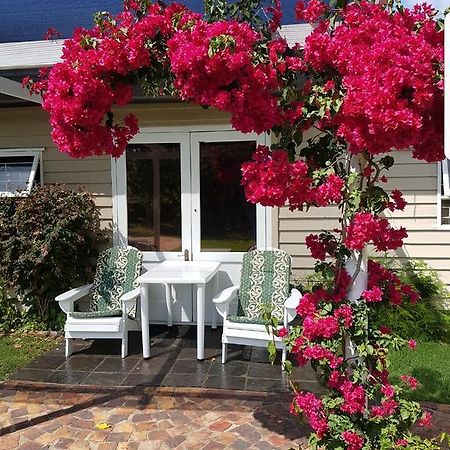 Island Cottage Sedgefield Eksteriør bilde