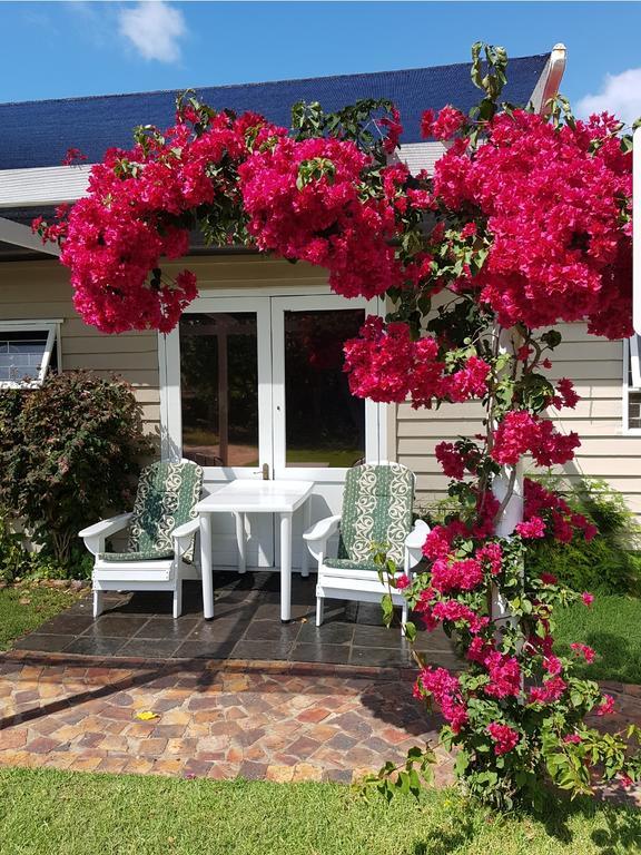 Island Cottage Sedgefield Eksteriør bilde